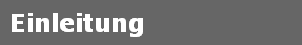 Einleitung
